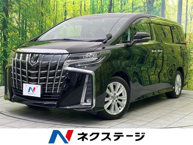 TOYOTA / ALPHARD