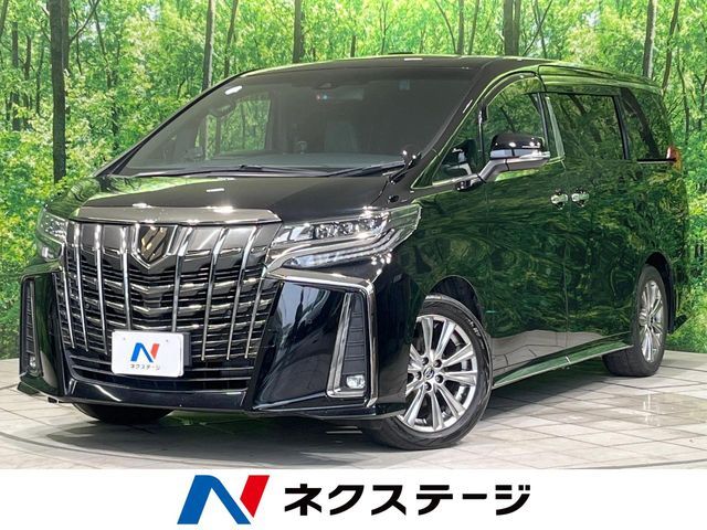 TOYOTA / ALPHARD