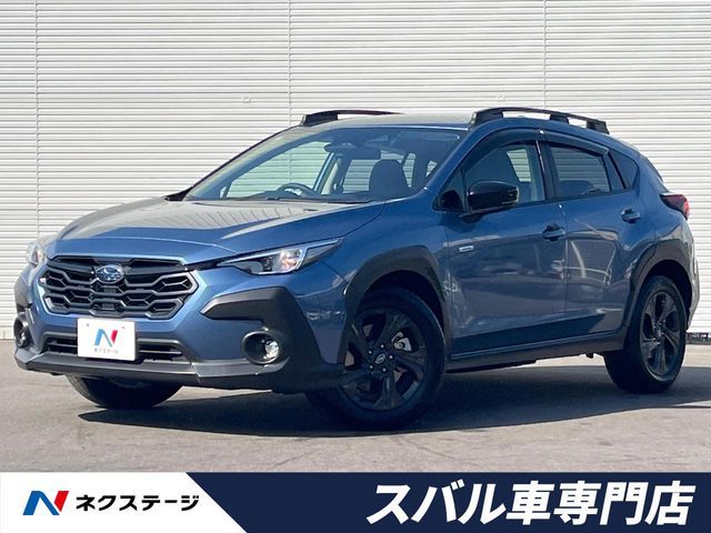 Japanese used car Ref# 1611347 SUBARU / CROSSTREK