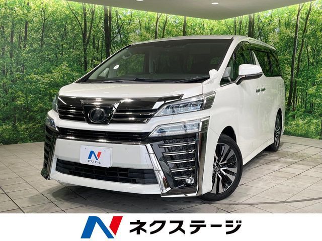 TOYOTA / VELLFIRE