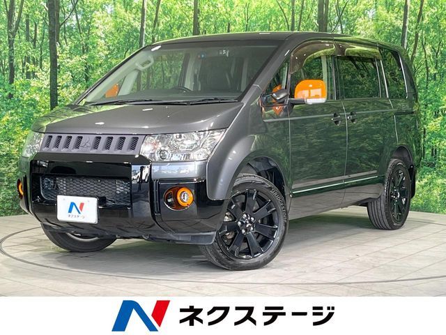 MITSUBISHI / DELICA D:5 4WD
