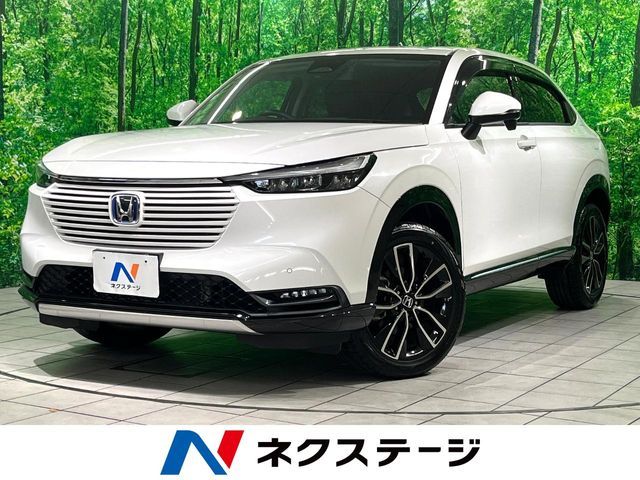 Japanese used car Ref# 1611352 HONDA / VEZEL e:HEV