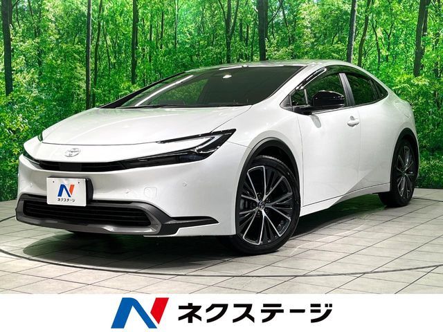 TOYOTA / PRIUS