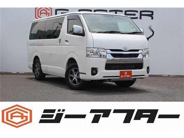 Japanese used car Ref# 1611357 TOYOTA / HIACE van 4WD