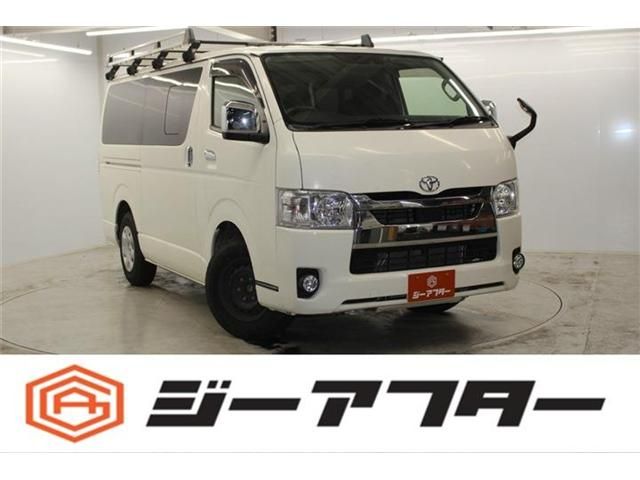 Japanese used car Ref# 1611358 TOYOTA / HIACE van 2WD