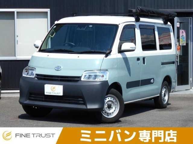 Japanese used car Ref# 1611359 TOYOTA / TOWNACE van 2WD