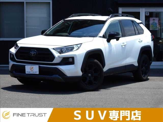 Japanese used car Ref# 1611360 TOYOTA / RAV4 4WD
