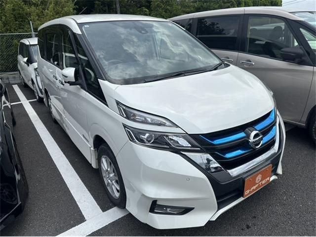 NISSAN / SERENA  WG