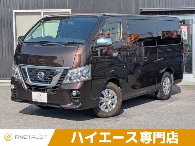 Japanese used car Ref# 1611362 NISSAN / NV350 CARAVAN
