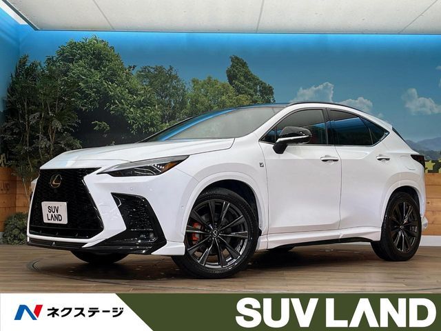 Japanese used car Ref# 1611365 TOYOTA / LEXUS NX350h AWD