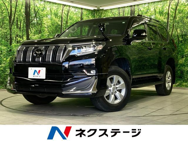 Japanese used car Ref# 1611367 TOYOTA / LANDCRUISER PRADO