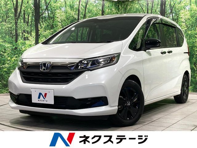 Japanese used car Ref# 1611368 HONDA / FREED