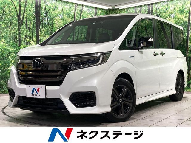 HONDA / STEPWAGON SPADA HYBRID