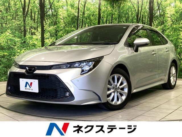 TOYOTA / COROLLA sedan