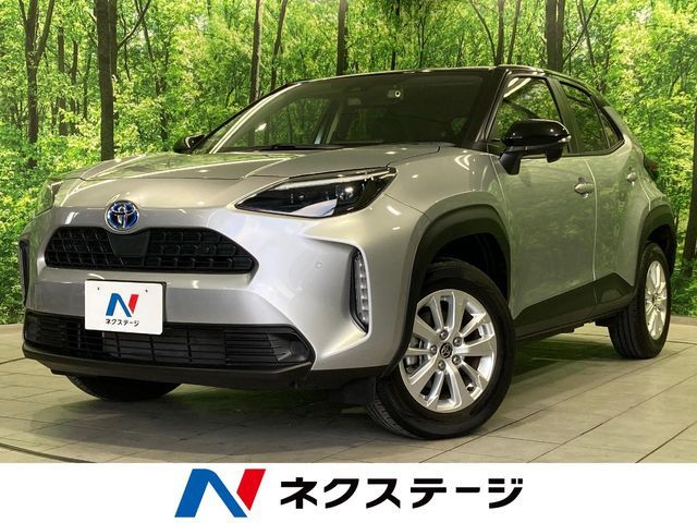TOYOTA / YARIS CROSS HYBRID
