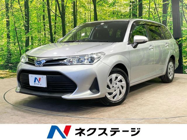 TOYOTA / COROLLA FIELDER HYBRID
