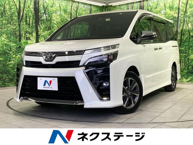 TOYOTA / VOXY