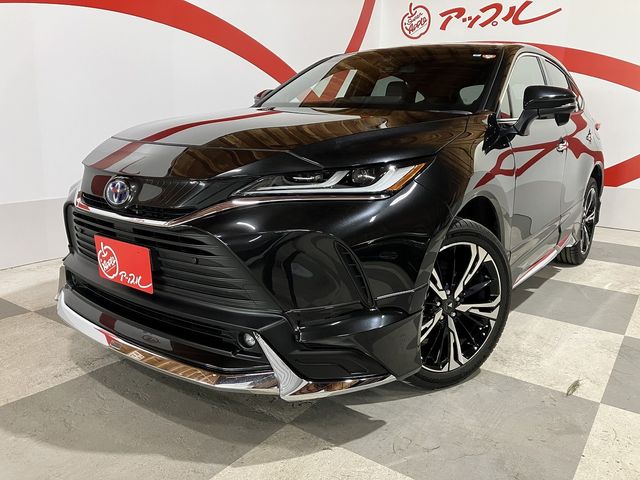 TOYOTA / HARRIER HYBRID
