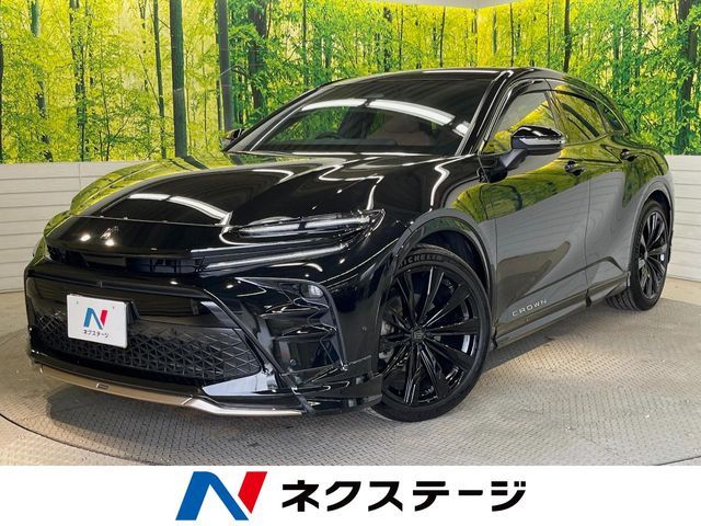 TOYOTA / CROWN SPORT