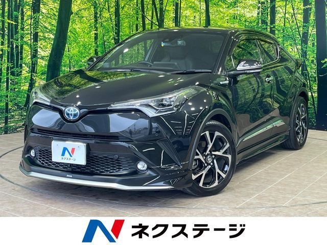Japanese used car Ref# 1611385 TOYOTA / C-HR
