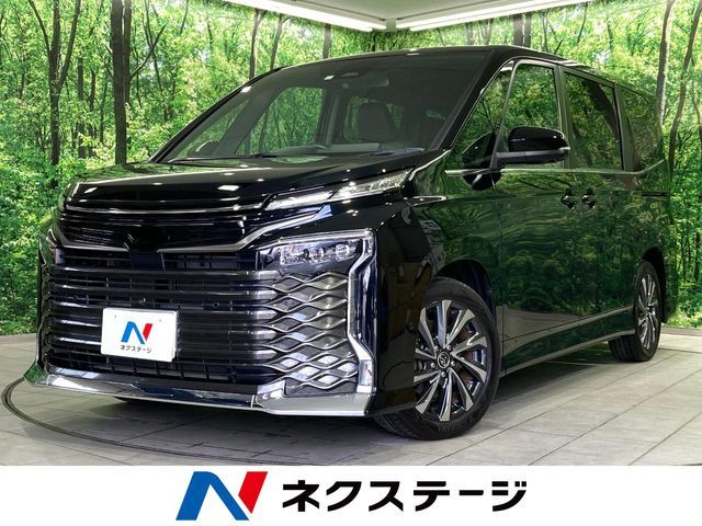 TOYOTA / VOXY