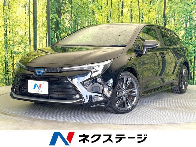 Japanese used car Ref# 1611390 TOYOTA / COROLLA TOURING HYBRID