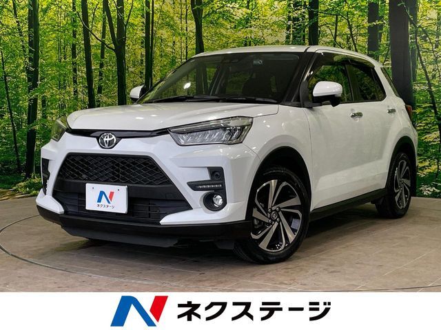 Japanese used car Ref# 1611391 TOYOTA / RAIZE
