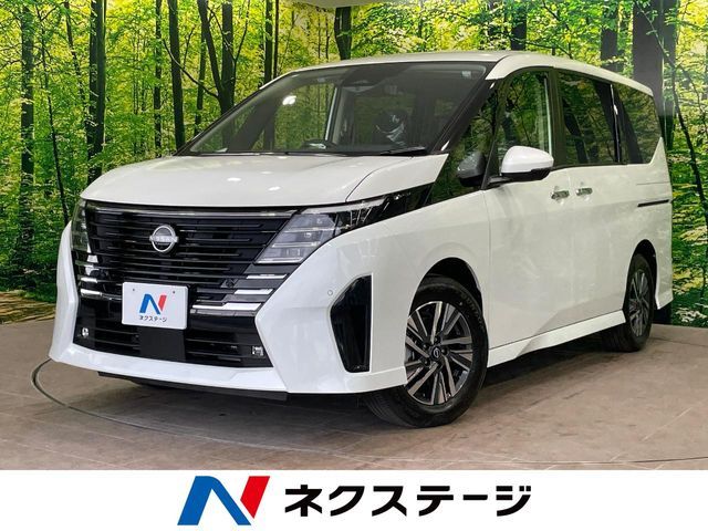 NISSAN / SERENA  WG