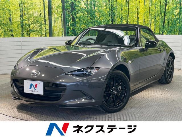 Japanese used car Ref# 1611394 MAZDA / ROADSTER