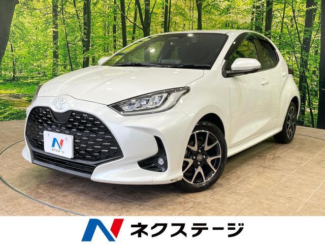 TOYOTA / YARIS