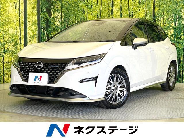 Japanese used car Ref# 1611396 NISSAN / NOTE