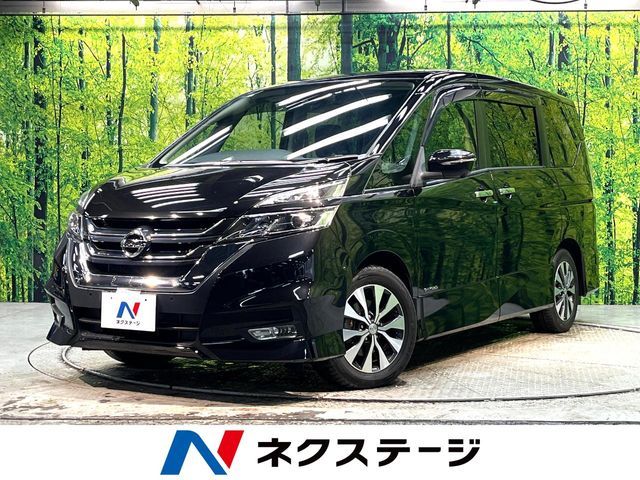 NISSAN / SERENA  S-HYBRID
