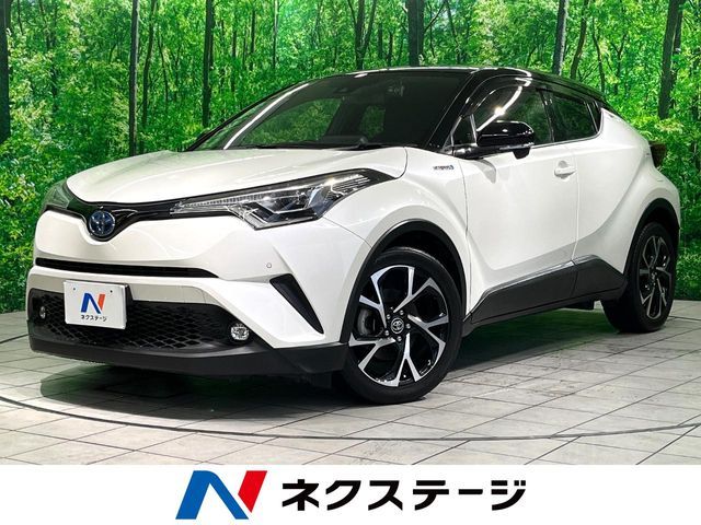 Japanese used car Ref# 1611398 TOYOTA / C-HR