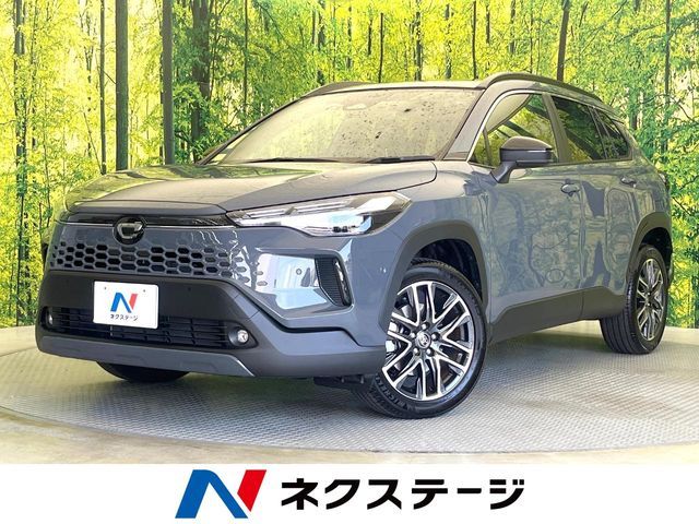 TOYOTA / COROLLA CROSS HYBRID