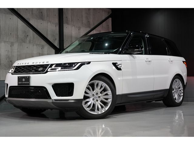 Japanese used car Ref# 1611403 ROVER / ROVER RANGE ROVER SPORTS