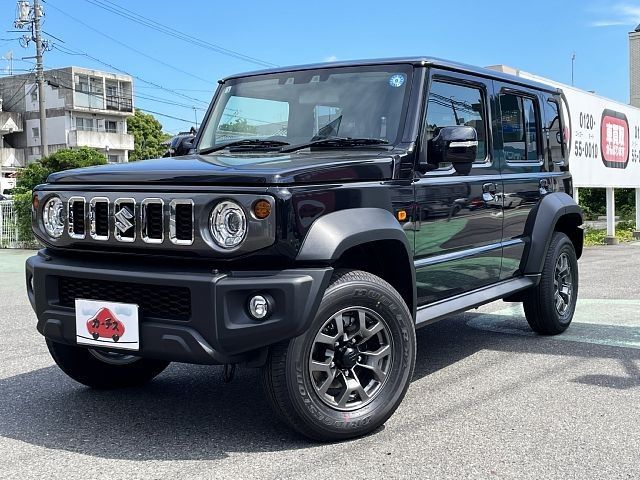 SUZUKI / JIMNY NOMADE