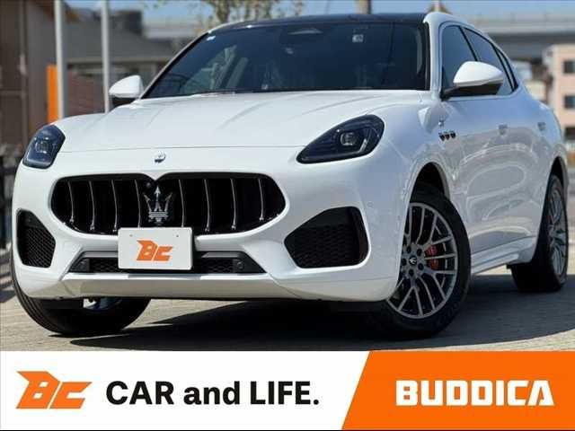 Japanese used car Ref# 1611406 MASERATI / MASERATI Grecale