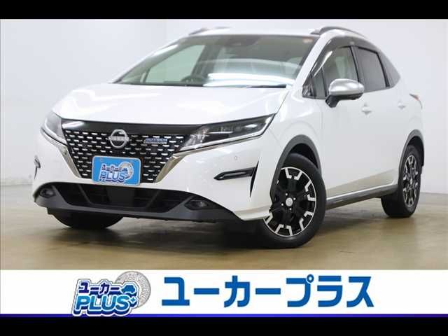 Japanese used car Ref# 1611408 NISSAN / NOTE