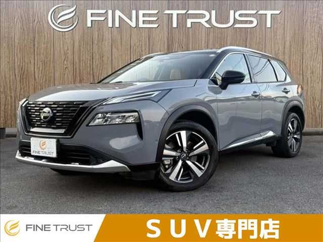 Japanese used car Ref# 1611409 NISSAN / X-TRAIL HYBRID 4WD