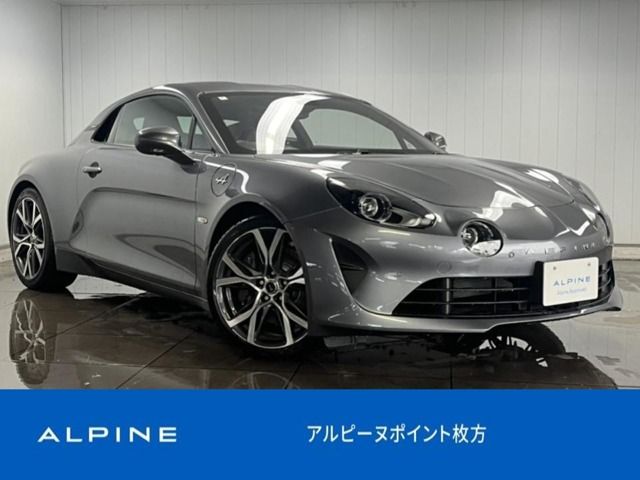 Japanese used car Ref# 1611412 RENAULT / RENAULT ALPINE A110