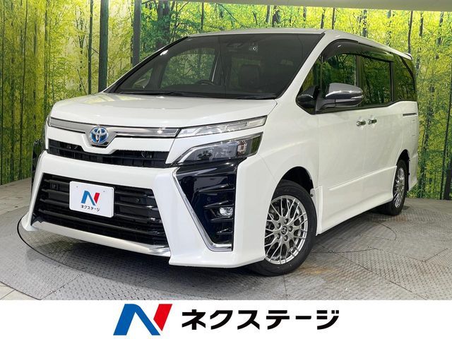 Japanese used car Ref# 1611415 TOYOTA / VOXY HYBRID