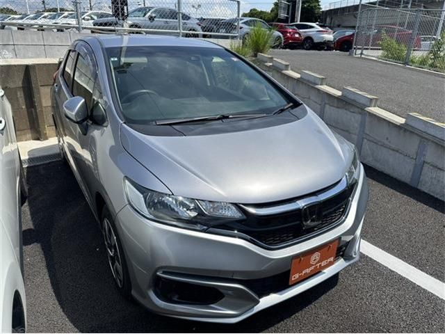 HONDA / FIT HYBRID