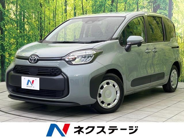 Japanese used car Ref# 1611420 TOYOTA / SIENTA