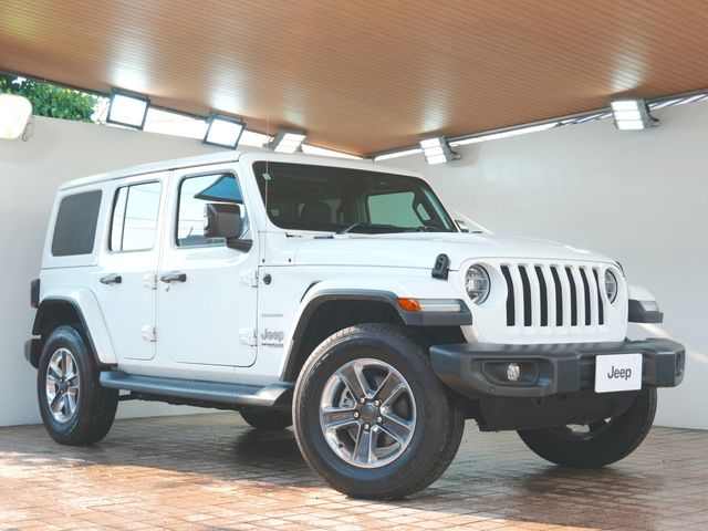 Japanese used car Ref# 1611421 JEEP / JEEP WRANGLER UNLIMITED