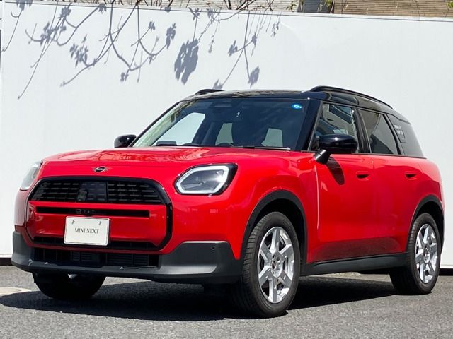 BMW / MINI COUNTRYMAN