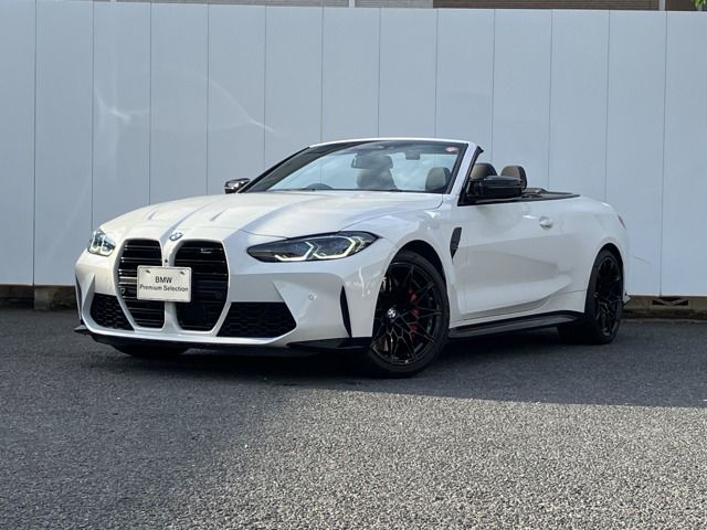 Japanese used car Ref# 1611426 BMW / BMW M4 open