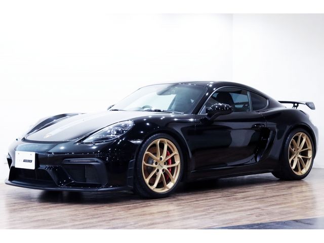 Japanese used car Ref# 1611427 PORSCHE / PORSCHE 718CAYMAN