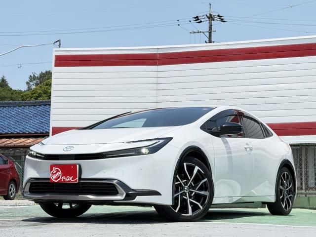 Japanese used car Ref# 1611429 TOYOTA / PRIUS PHV