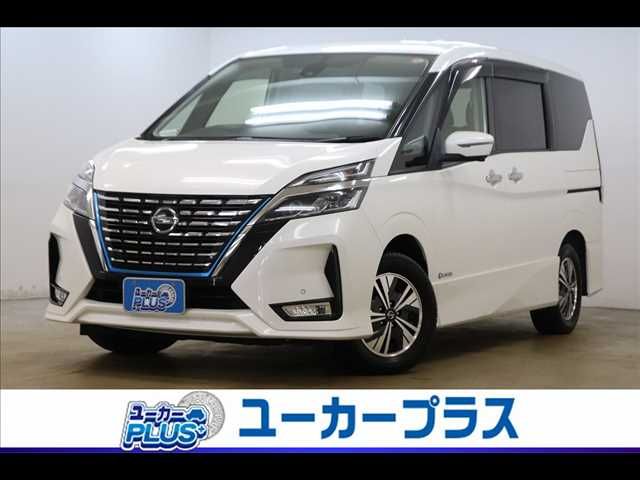 Japanese used car Ref# 1611430 NISSAN / SERENA  WG