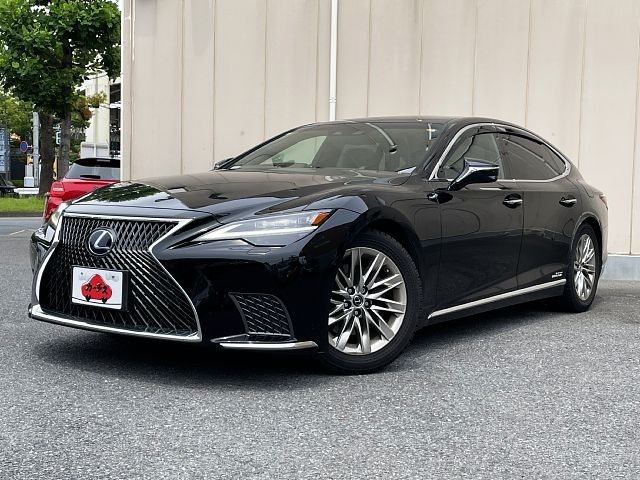 Japanese used car Ref# 1611431 TOYOTA / LEXUS LS500h